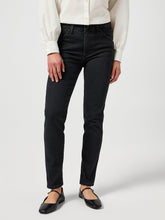 Damskie Spodnie Jeansowe Wrangler Piper Smokey 112356403